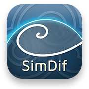 SimDif Website bouwer