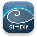 SimDif 웹 사이트 빌더